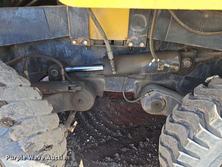 image for item DP0861 Whiting 9TM rail car mover