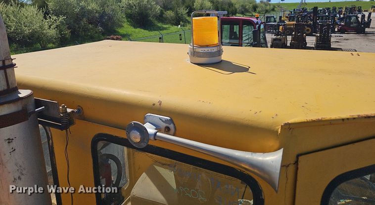 image for item DP0861 Whiting 9TM rail car mover