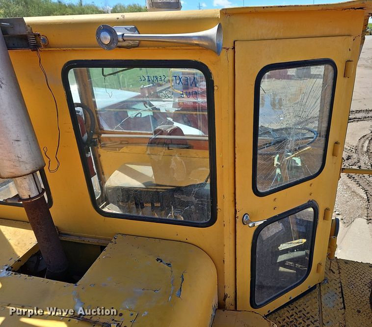 image for item DP0861 Whiting 9TM rail car mover