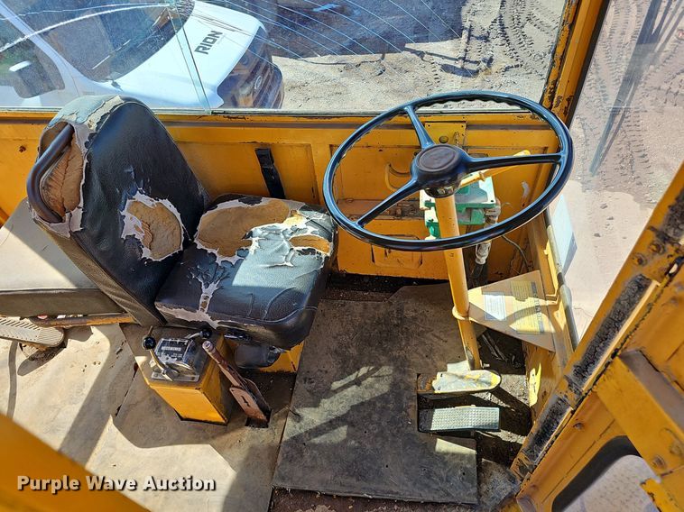 image for item DP0861 Whiting 9TM rail car mover