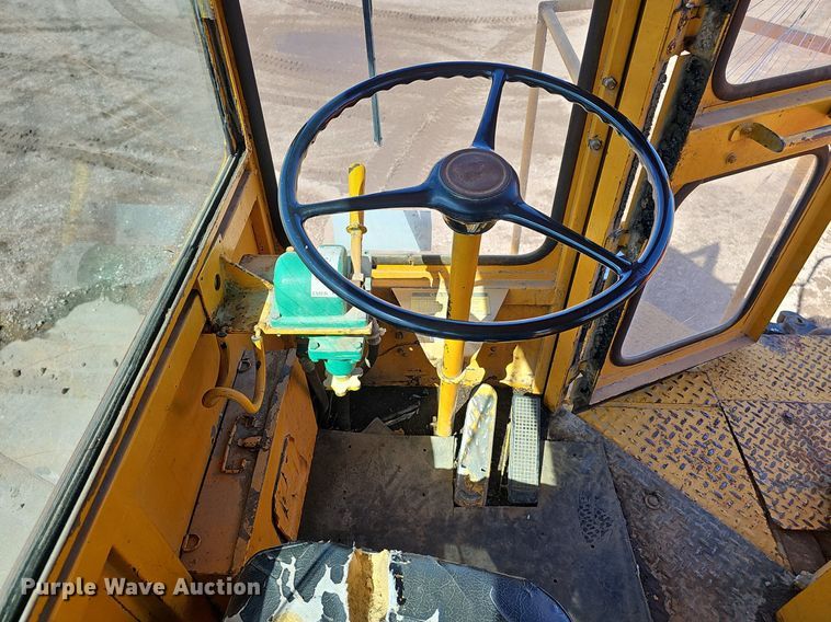 image for item DP0861 Whiting 9TM rail car mover