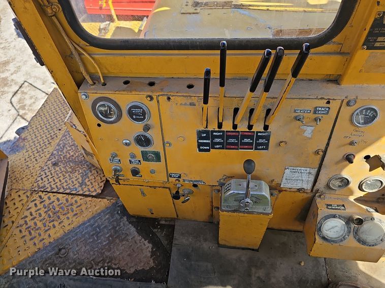 image for item DP0861 Whiting 9TM rail car mover