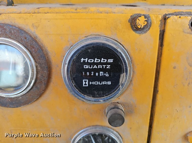 image for item DP0861 Whiting 9TM rail car mover