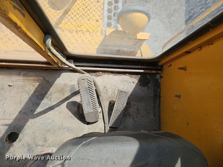 image for item DP0861 Whiting 9TM rail car mover