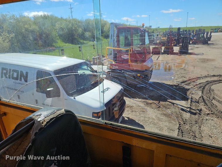 image for item DP0861 Whiting 9TM rail car mover