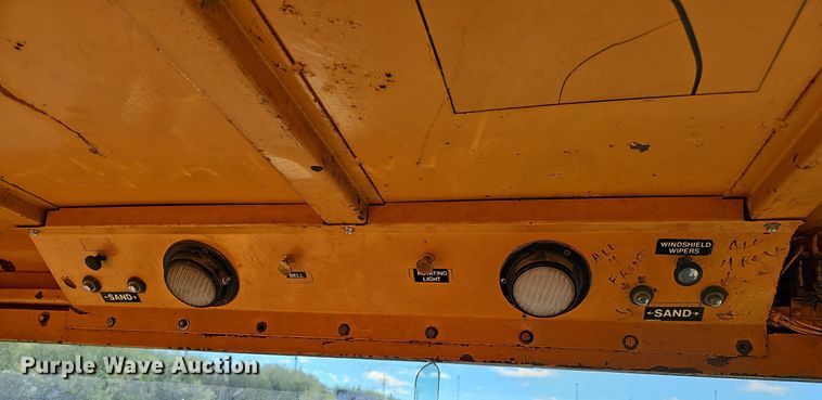 image for item DP0861 Whiting 9TM rail car mover