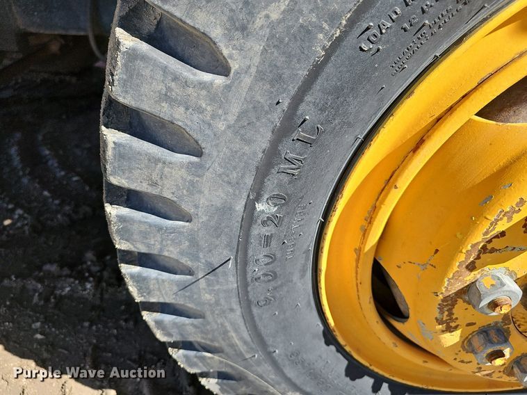 image for item DP0861 Whiting 9TM rail car mover