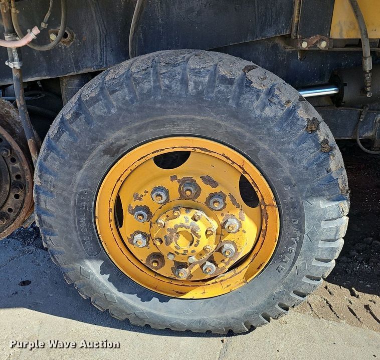 image for item DP0861 Whiting 9TM rail car mover