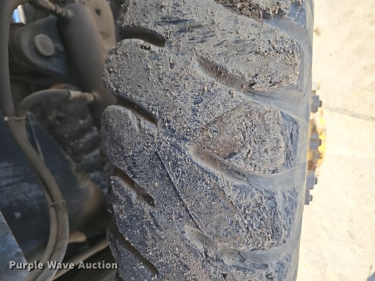 image for item DP0861 Whiting 9TM rail car mover