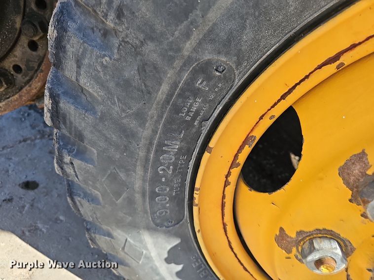 image for item DP0861 Whiting 9TM rail car mover