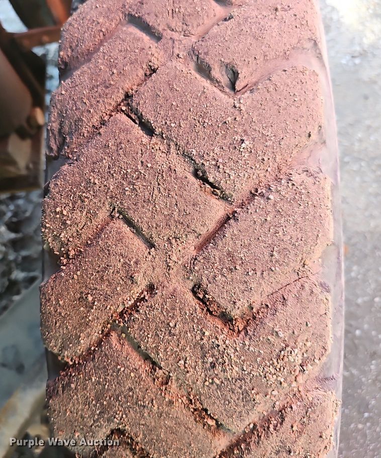 image for item DP0861 Whiting 9TM rail car mover