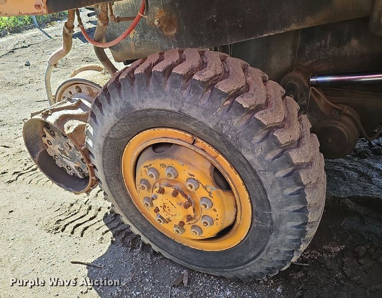 image for item DP0861 Whiting 9TM rail car mover