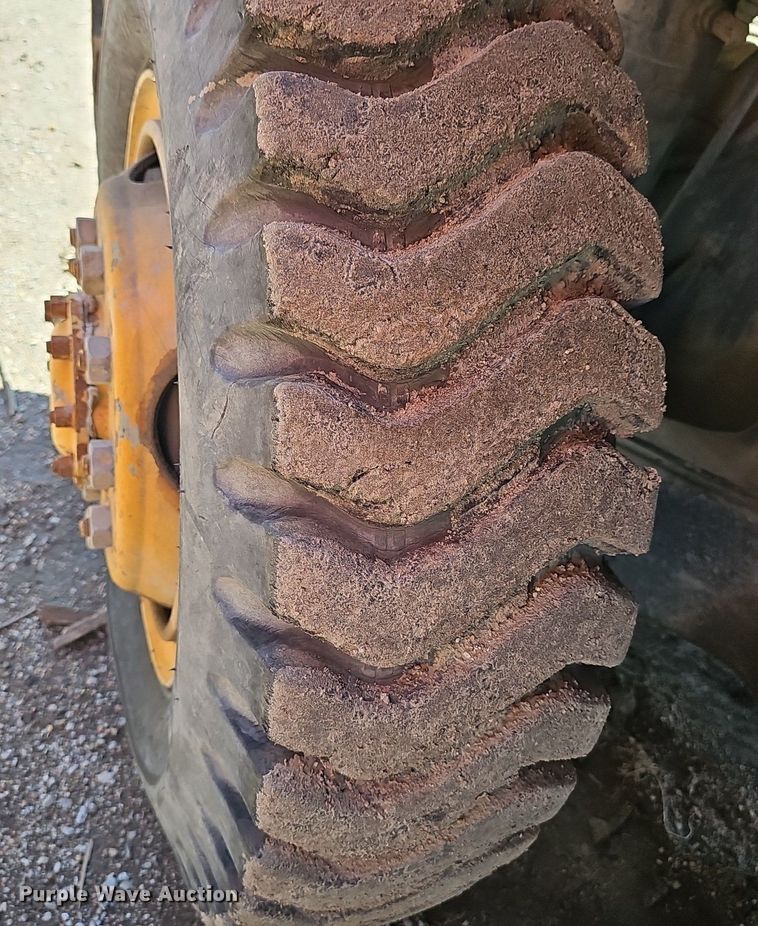 image for item DP0861 Whiting 9TM rail car mover