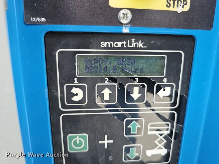 image for item DP0868 2017 Genie GR-20 vertical lift