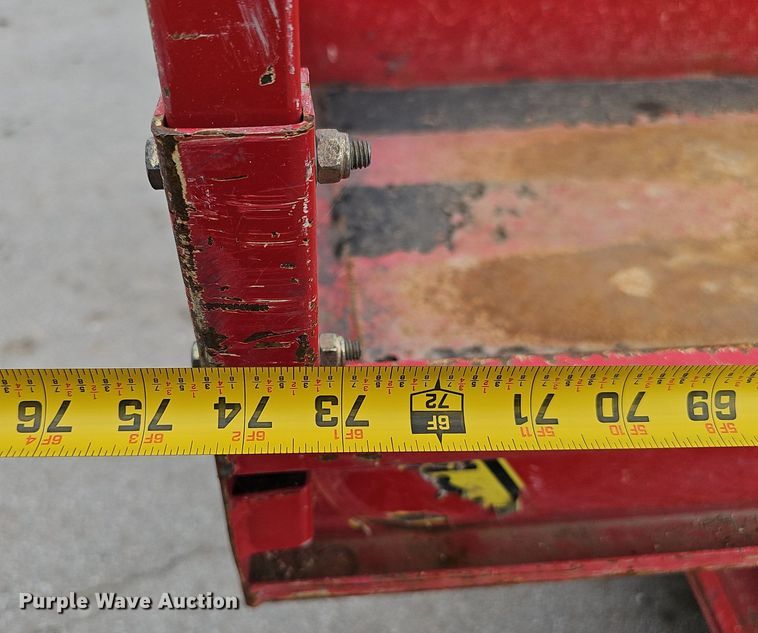 image for item DP0870 2017 MEC 1330SE scissor lift
