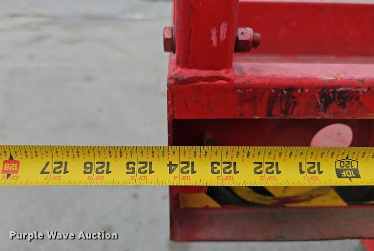 image for item DP0872 2019 LGMG AS2632E scissor lift