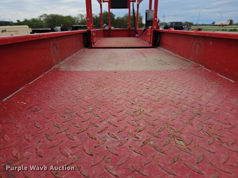 image for item DP0872 2019 LGMG AS2632E scissor lift