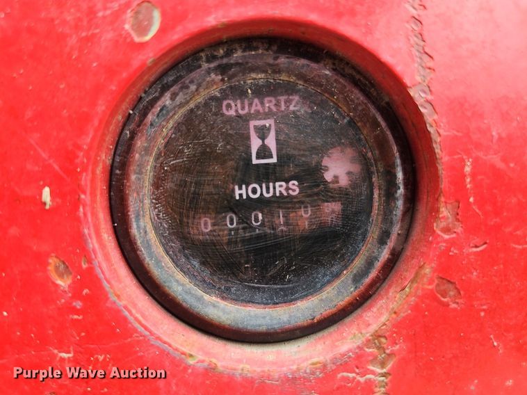 image for item DP0872 2019 LGMG AS2632E scissor lift