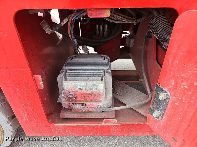 image for item DP0872 2019 LGMG AS2632E scissor lift