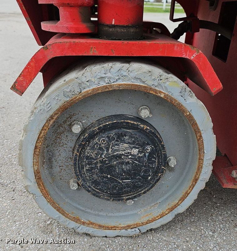 image for item DP0872 2019 LGMG AS2632E scissor lift