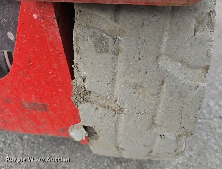 image for item DP0872 2019 LGMG AS2632E scissor lift