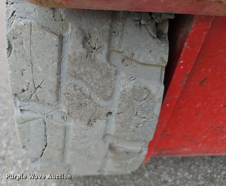 image for item DP0872 2019 LGMG AS2632E scissor lift