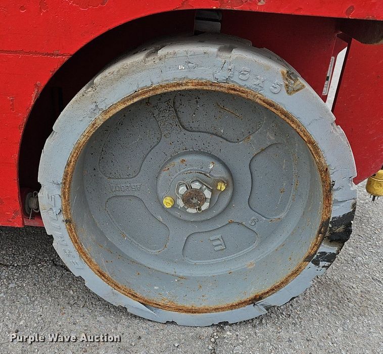 image for item DP0872 2019 LGMG AS2632E scissor lift