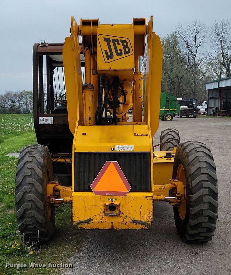 image for item DP1330 1998 JCB 506C telehandler