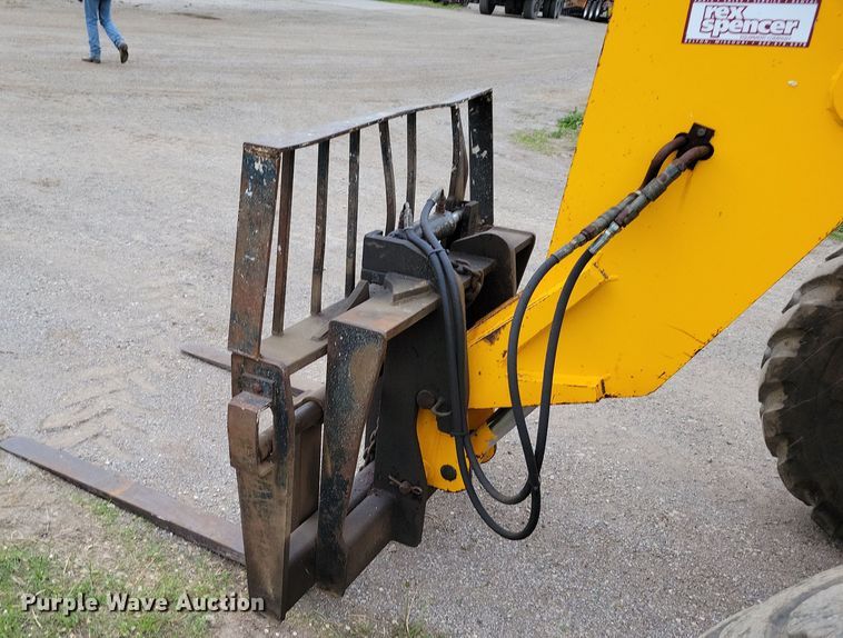 image for item DP1330 1998 JCB 506C telehandler