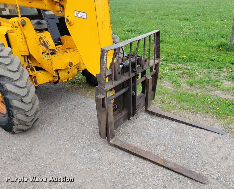 image for item DP1330 1998 JCB 506C telehandler