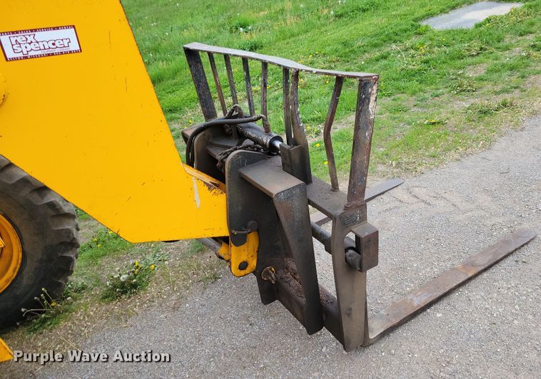 image for item DP1330 1998 JCB 506C telehandler