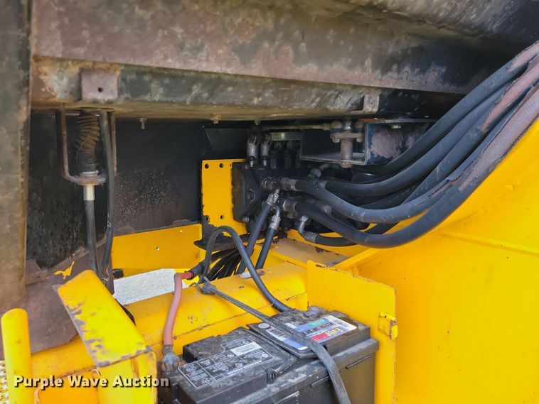 image for item DP1330 1998 JCB 506C telehandler