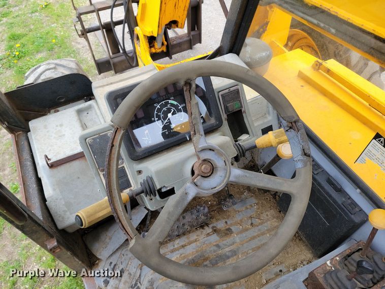 image for item DP1330 1998 JCB 506C telehandler