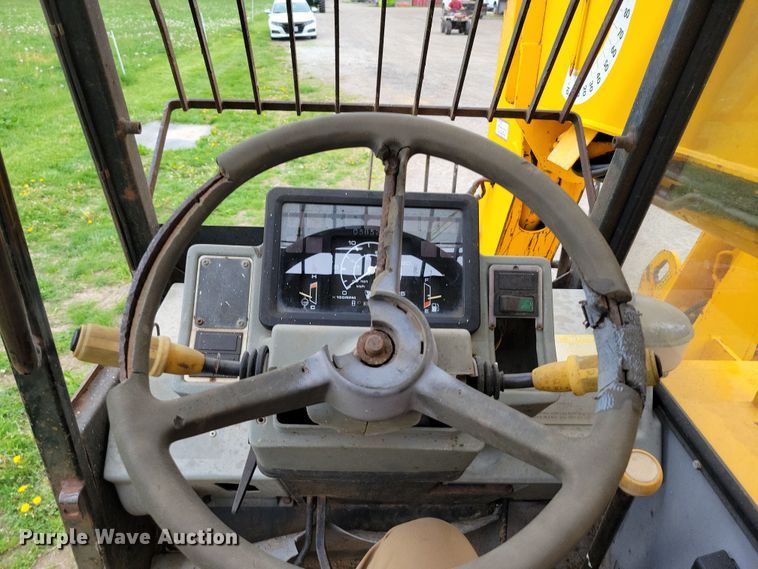 image for item DP1330 1998 JCB 506C telehandler