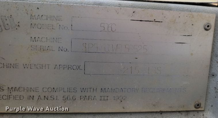 image for item DP1330 1998 JCB 506C telehandler