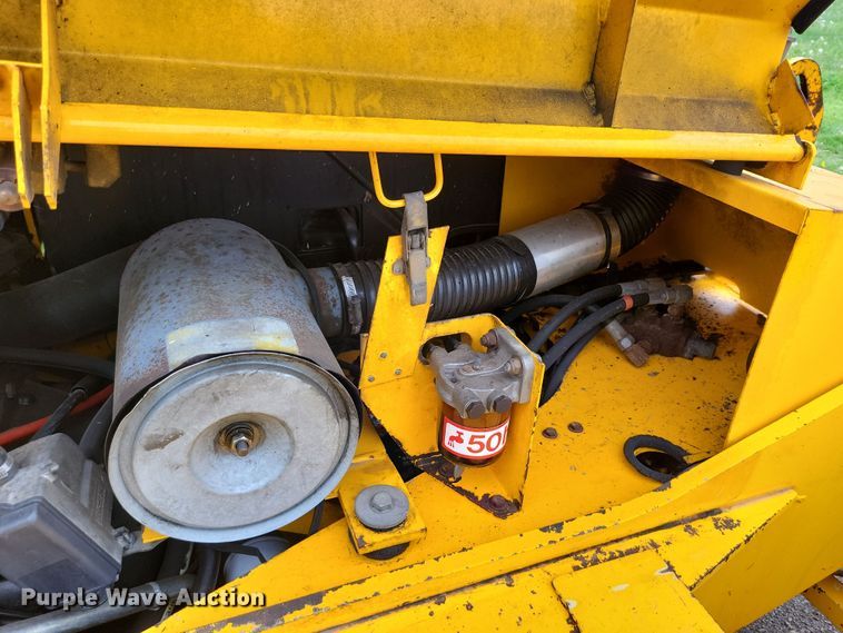 image for item DP1330 1998 JCB 506C telehandler