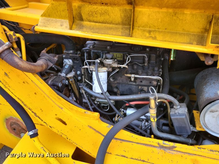 image for item DP1330 1998 JCB 506C telehandler