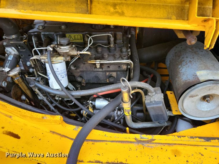 image for item DP1330 1998 JCB 506C telehandler