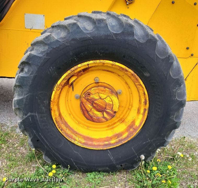 image for item DP1330 1998 JCB 506C telehandler