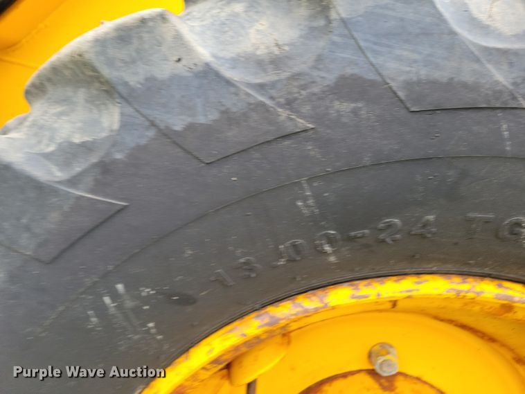 image for item DP1330 1998 JCB 506C telehandler
