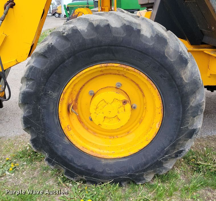 image for item DP1330 1998 JCB 506C telehandler
