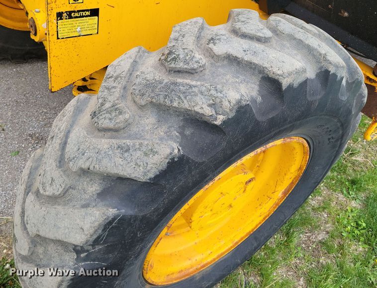 image for item DP1330 1998 JCB 506C telehandler