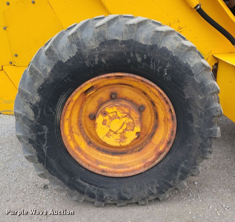 image for item DP1330 1998 JCB 506C telehandler