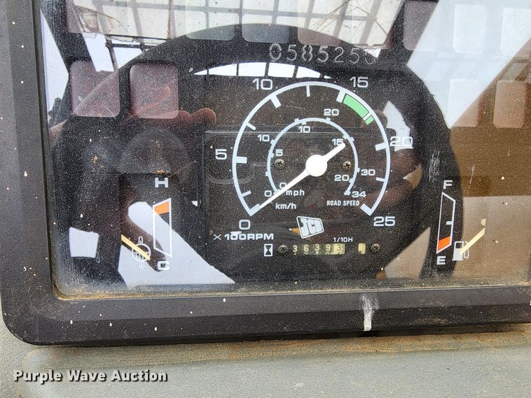 image for item DP1330 1998 JCB 506C telehandler