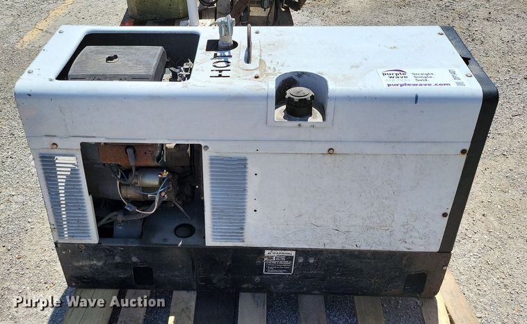 image for item DP1401 Miller Trailblazer 301G welder/generator 