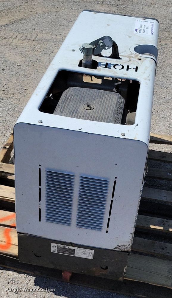 image for item DP1401 Miller Trailblazer 301G welder/generator 