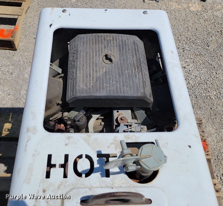 image for item DP1401 Miller Trailblazer 301G welder/generator 