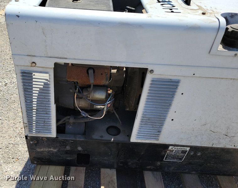 image for item DP1401 Miller Trailblazer 301G welder/generator 