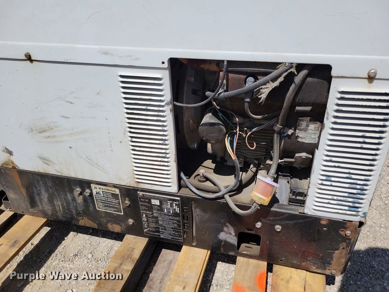 image for item DP1401 Miller Trailblazer 301G welder/generator 