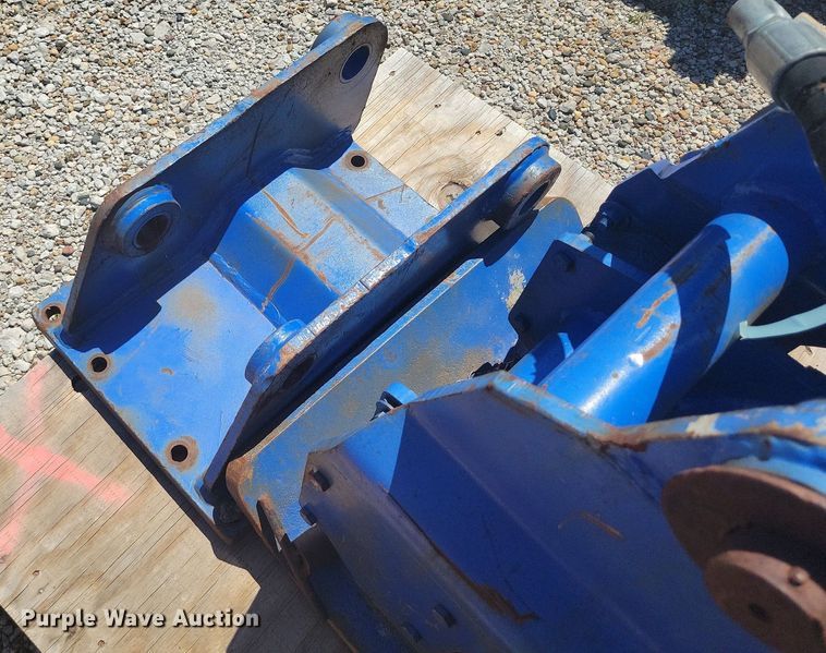 image for item DP1410 Tramac plate compactor